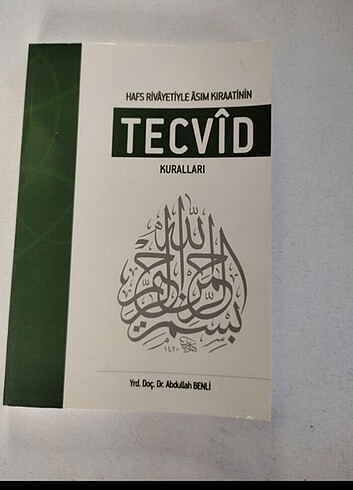 TECVID KITABI