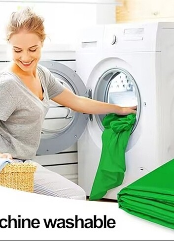 Yeşil ekran Perde - Görsel 7