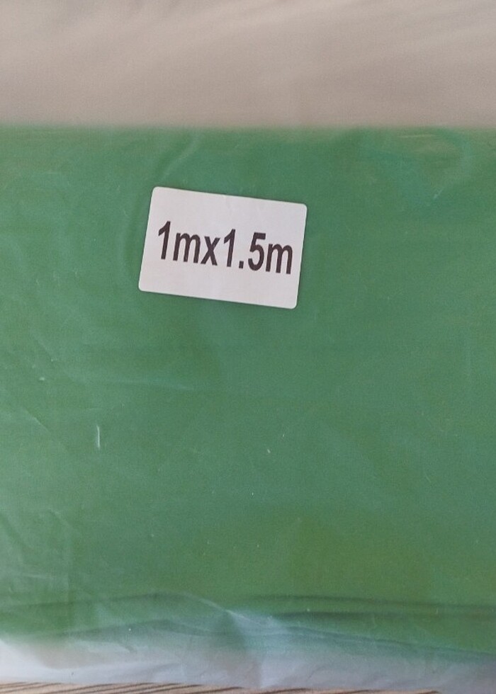 Yeşil ekran Perde - Görsel 4