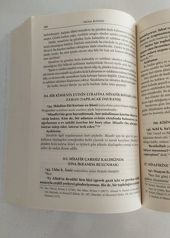 Edep ve Ahlak - İmam Buhari - Görsel 3