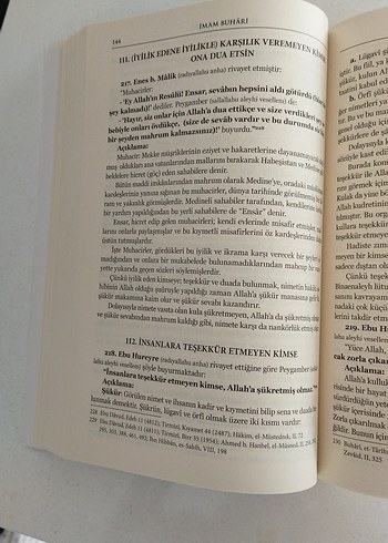 Edep ve Ahlak - İmam Buhari - Görsel 5