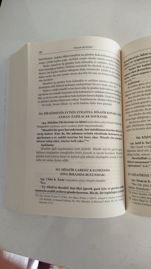 Edep ve Ahlak - İmam Buhari - Görsel 3