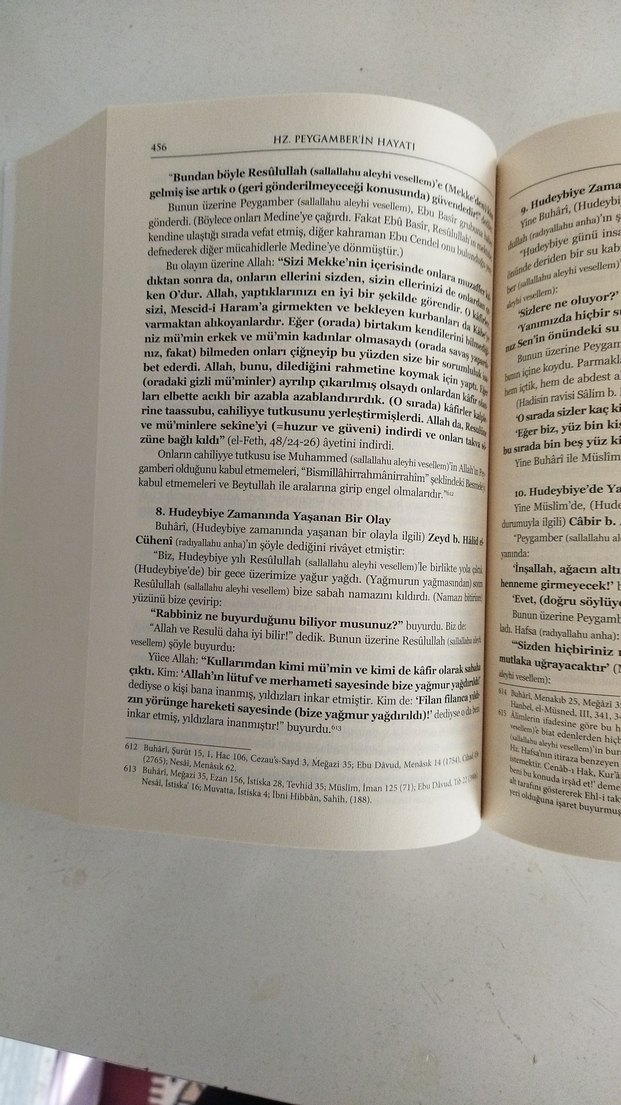 Hz. Peygamber'in Hayatı - İbn Kesir - Görsel 4