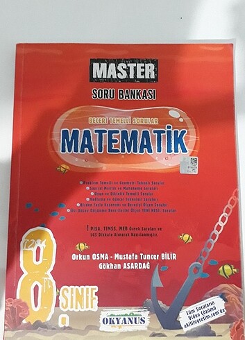 8. Sınıf Matematik Soru Bankası 