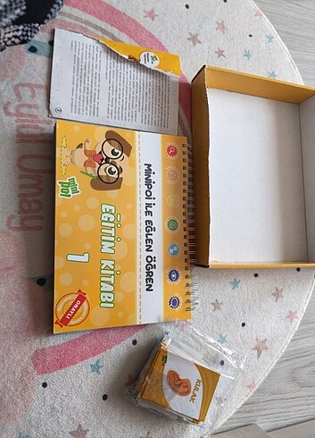 Diğer Minipoi Eğitici set