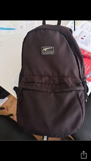 puma sırt çantası