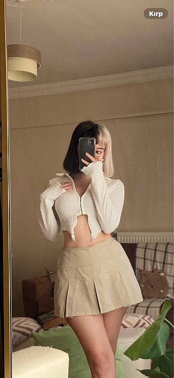 bluz bershka