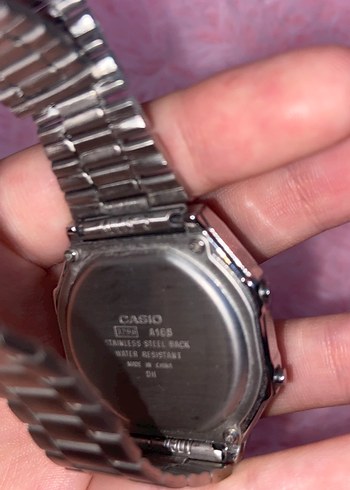 Casio Casio Vintage Dijital Saat