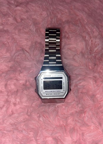 Casio Vintage Dijital Saat