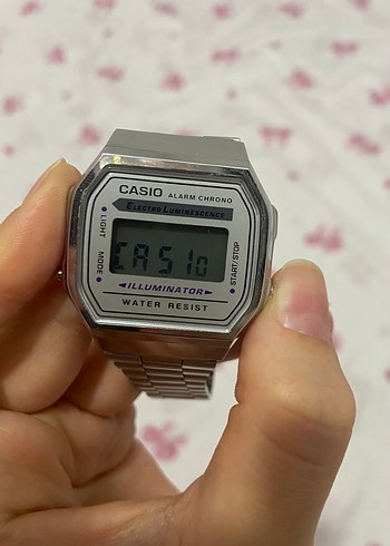 Beden Casio Vintage Dijital Saat
