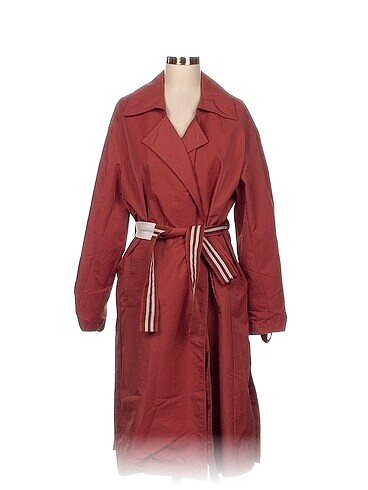 Koton Trenchcoat %70 İndirimli.