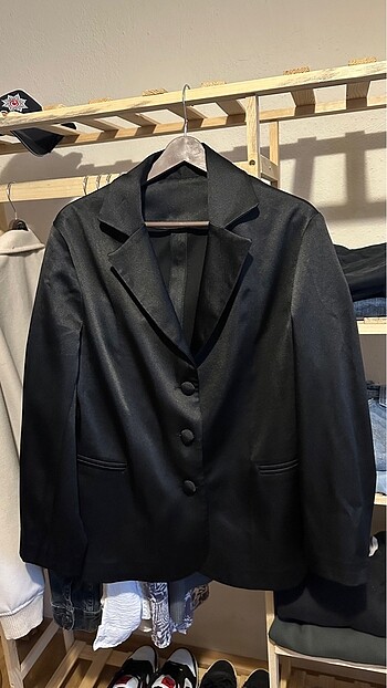 Blazer ceket