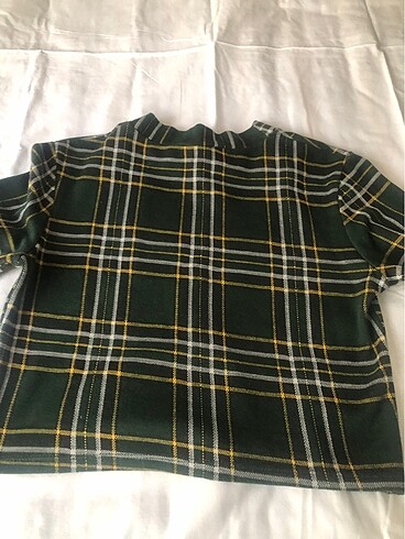 Pull and Bear Pull& bear bayan crop