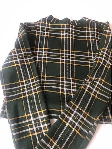 Pull& bear bayan crop