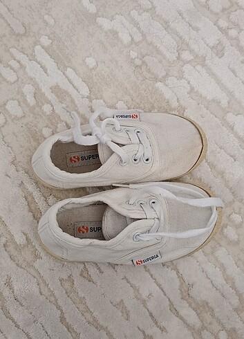 Superga ayakkabı 25 numara