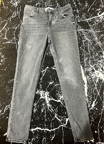 Bershka Kot Pantolon Skinny Jean Bershka