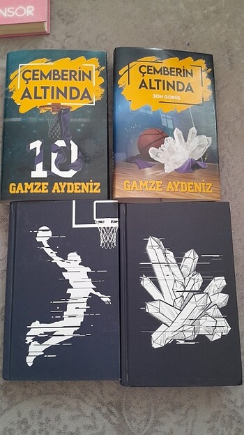 Çemberin Altında Set