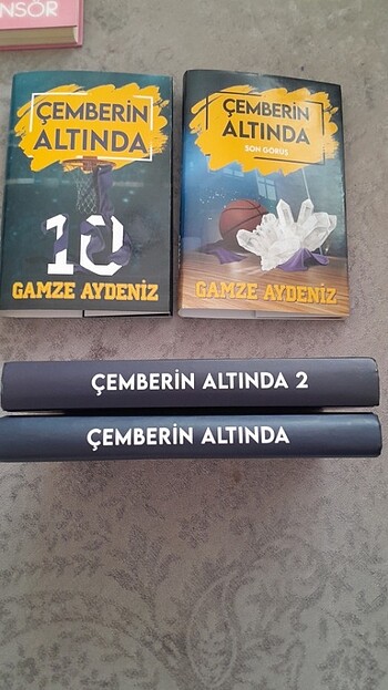  Çemberin Altında Set