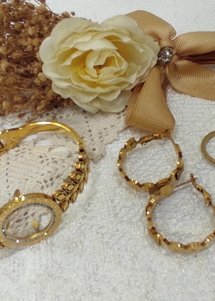 Çelik bileklik ve çelik ürünler - Görsel 2