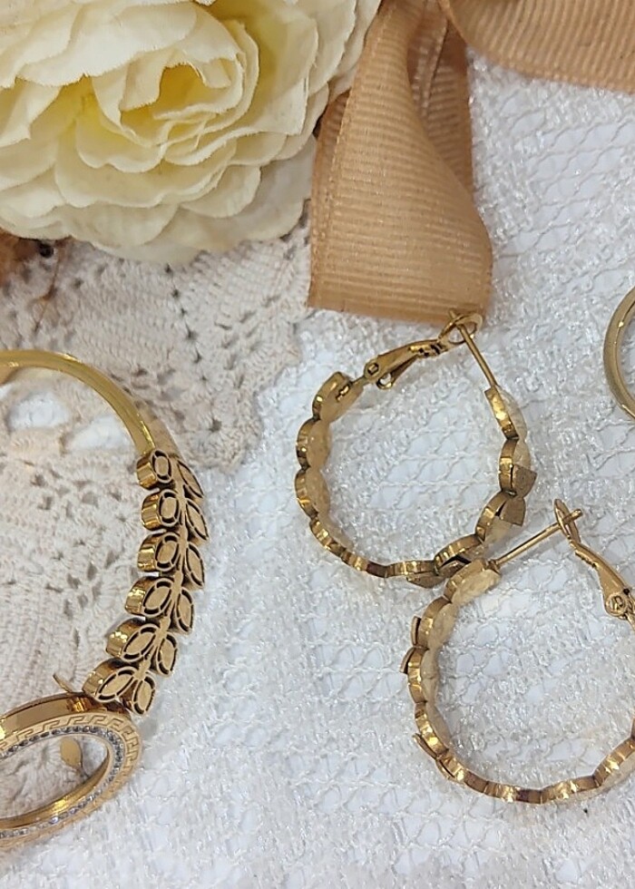 Çelik bileklik ve çelik ürünler - Görsel 4