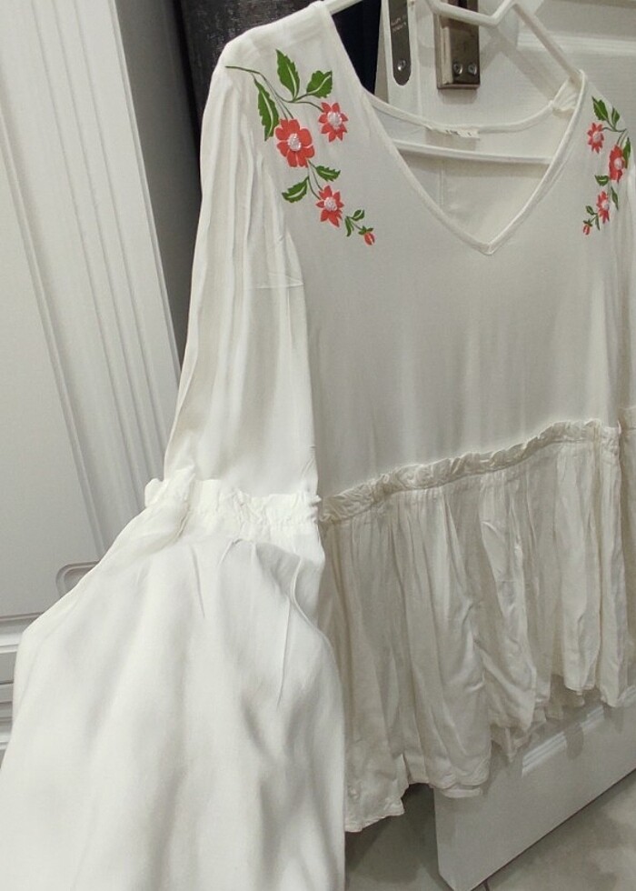 Kadın gömlek  - Görsel 3