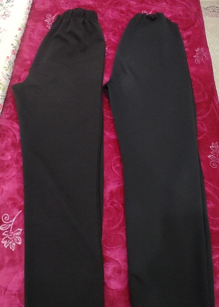 Kadın pantolun - Görsel 2