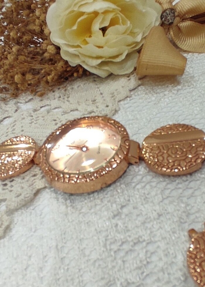 Kadın kol saati  - Görsel 2