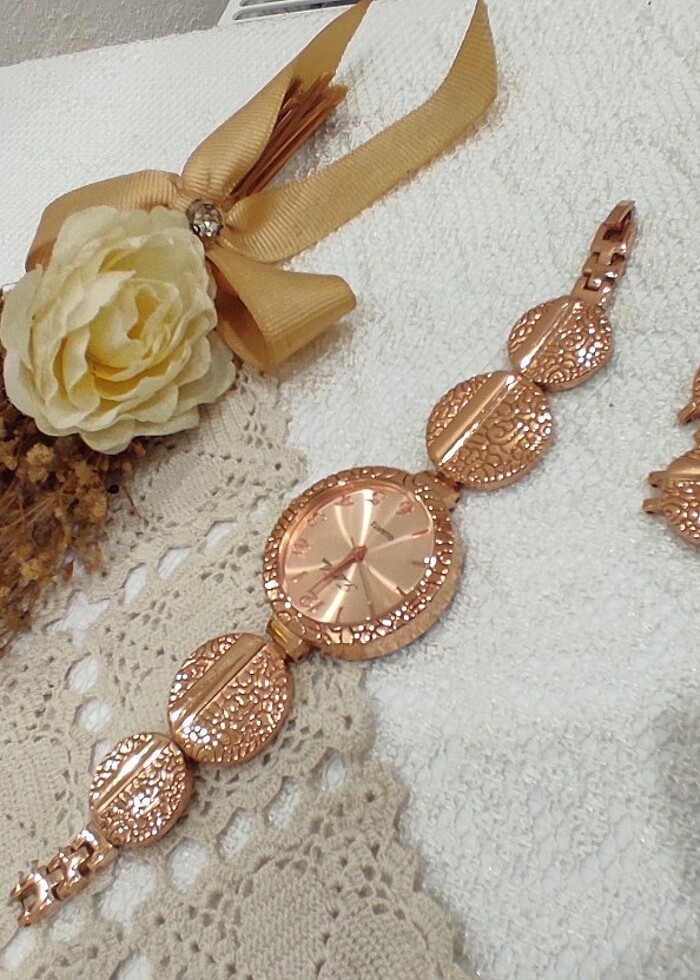 Kadın kol saati  - Görsel 3