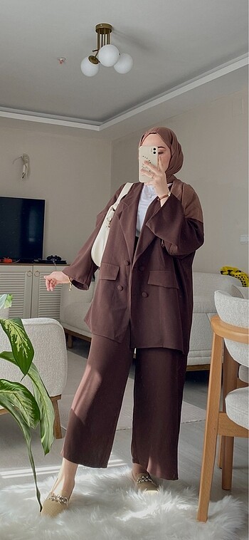 Blazer takım