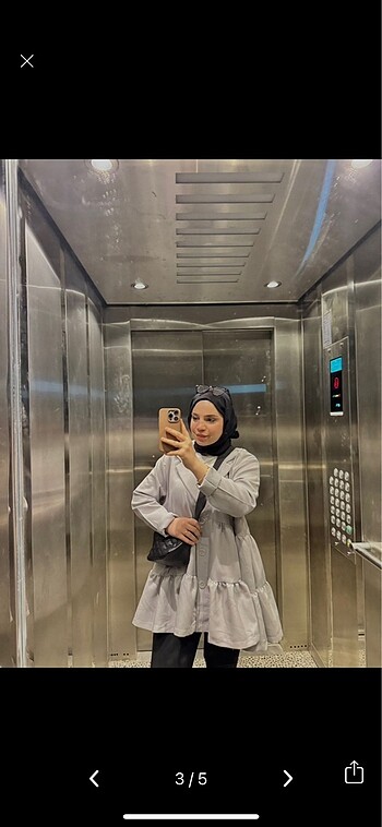 Diğer Blazer tunik