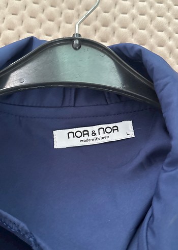 Lacivert trenç - Görsel 3