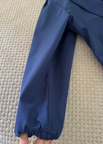 Lacivert trenç - Görsel 4