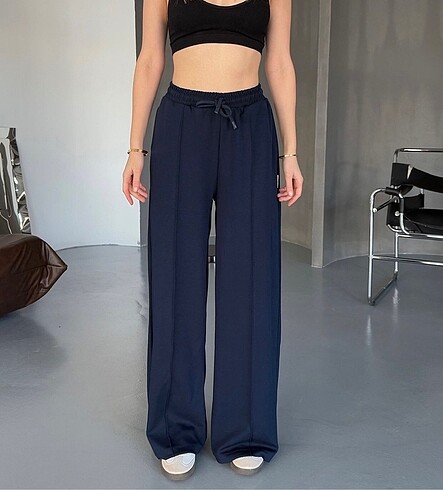 s Beden Oysho model alt eşofman