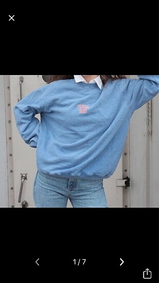 yeni urban outfitters sweatshirt