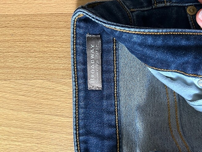 s Beden Mango Jeans
