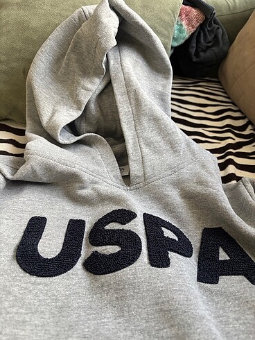 U.S Polo Assn. U.S Polo erkek çocuk sweatshirt