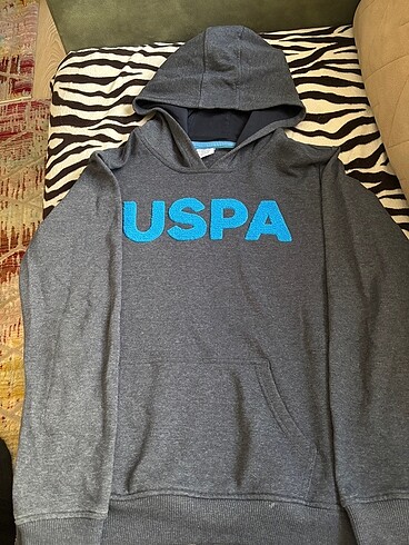 U.S Polo erkek sweatshirt