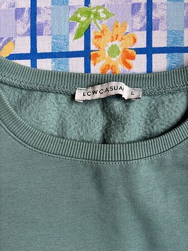 l Beden Lcw kadın sweatshirt