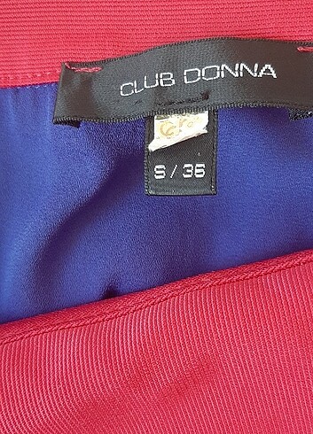 s Beden lacivert Renk Clup Donna pelerin gömlek