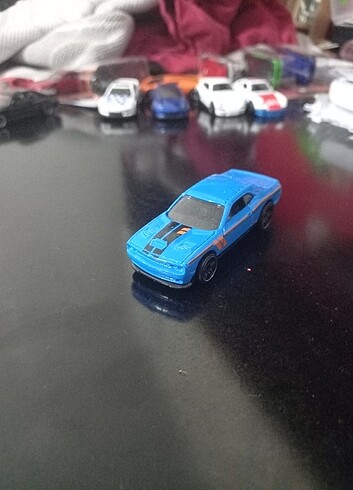 Hw Dodge Challenger 