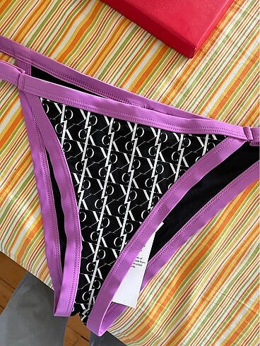 Orjinal Calvin Klein bikini altı