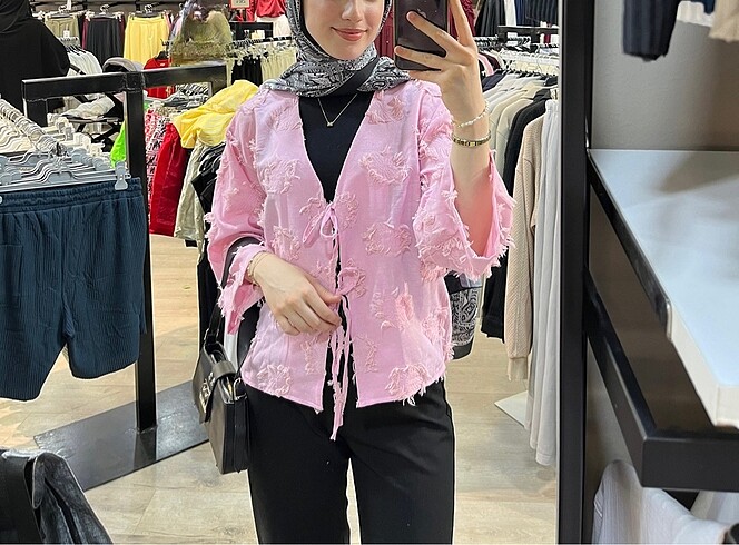 Sakallı Jakar Kimono