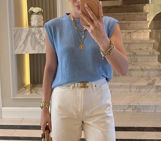Zara triko
