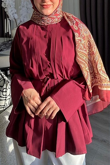 Trendyol & Milla Bağlamalı Tunik