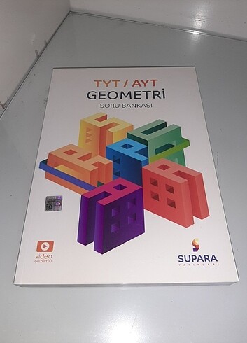 SUPARA YAYINLARI TYT-AYT GEOMETRİ