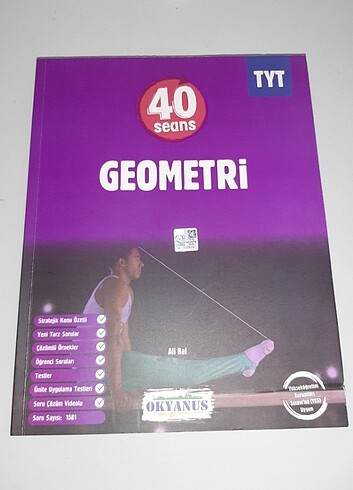 OKYANUS TYT GEOMETRİ