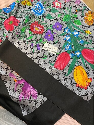 Gucci ithal eşarp