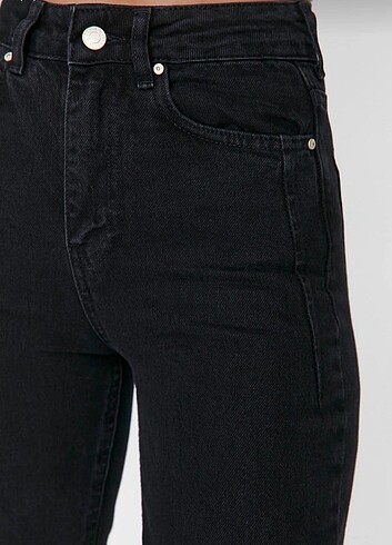 32 Beden siyah Renk Trendyolmilla jeans