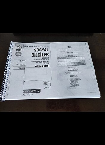 Pegem Sosyal Bilgiler Öğretmenliği Yan Alanlar Konu Anlatımı 