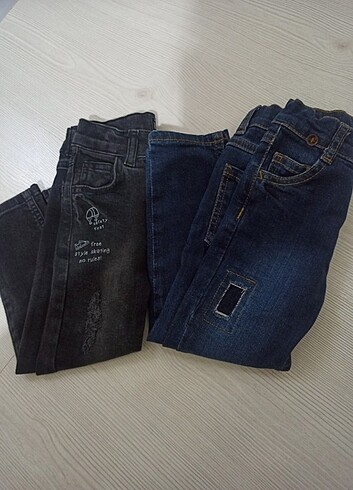 2 Adet Lcw Jean